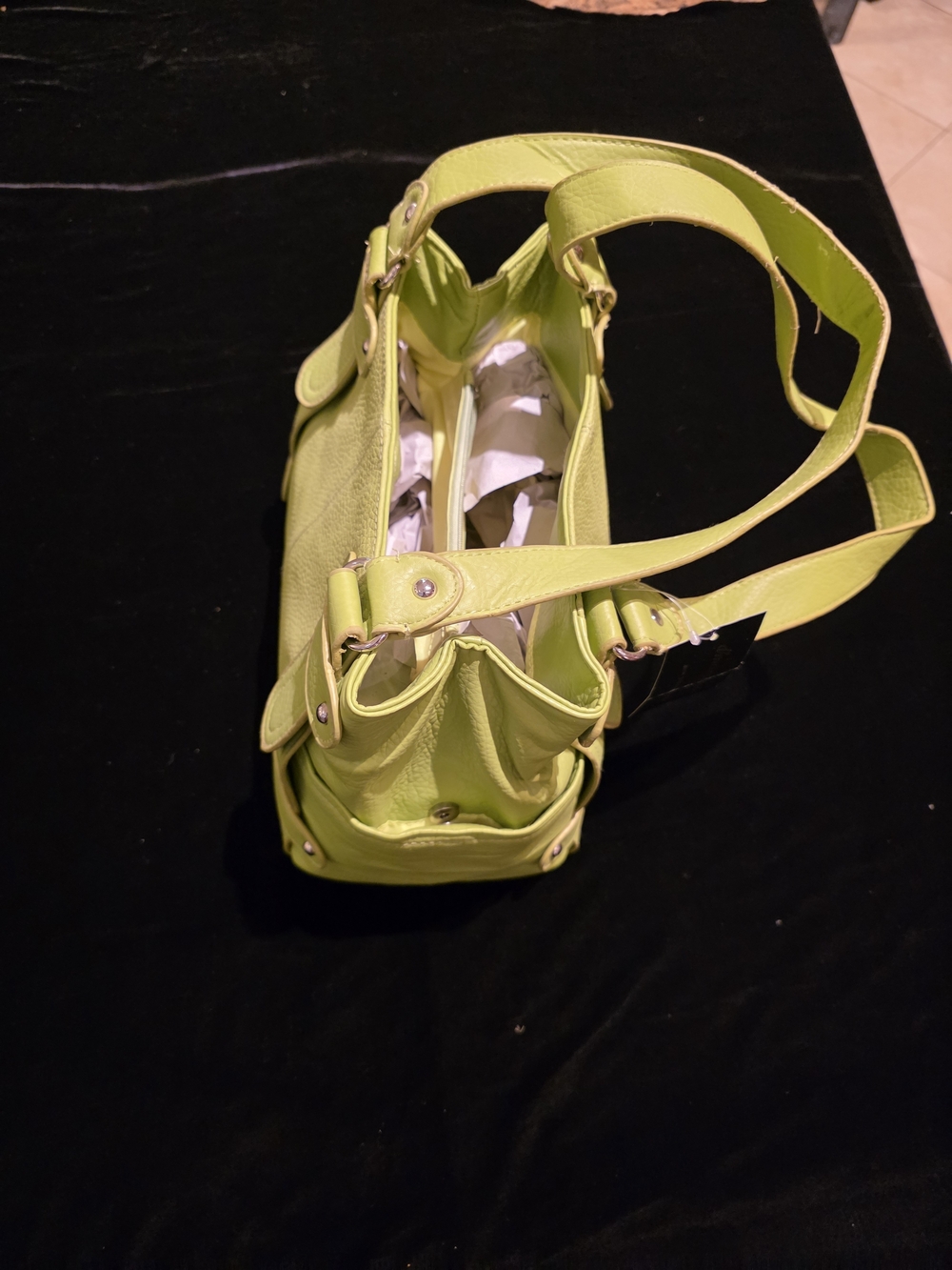 Dmargeaux Leather Purse - Picture 6 of 7